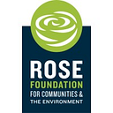 THE ROSE FOUNDATION FOR COMMUNITIES logo