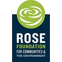 Rose Foundation for Communities and the Environment