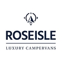 Roseisle Luxury Campervans & Motorhomes logo