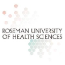Roseman University of Health Sciences logo