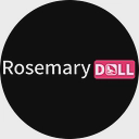 Rosemarydoll Global logo
