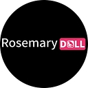 RosemaryDoll logo