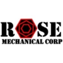 Rose Mechanical logo