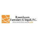 Rosenbaum Famularo logo