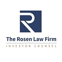 The Rosen Law Firm, P.A. logo