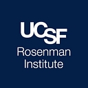 Ucsf Rosenman Institute logo