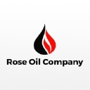 Rose Oil Company logo