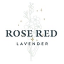 Rose Red & Lavender logo