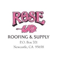 Rose Roofing & Supply logo