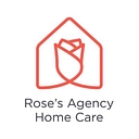 Rose's Agency Home Care logo