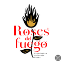 Roses del fuego logo