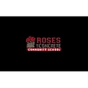 Roses In Concrete Community School logo