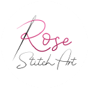 Rose Stitch Art