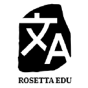 rosettaedu.com logo