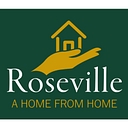 Roseville Care Homes logo