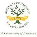 Roseville Community Charter School logo