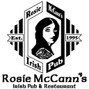 Rosie Mccann's Irish Pub & Restaurant logo