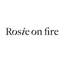 Rosie On Fire logo