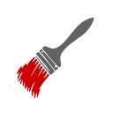 Rosing Painting & Wallcovering logo