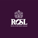Royal Over Seas League logo