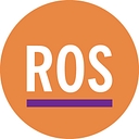 Roslindale Village Main Street logo