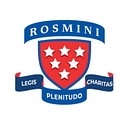 Rosmini College logo