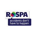 The Royal Society For The Prevention Of Accidents (Rospa) logo