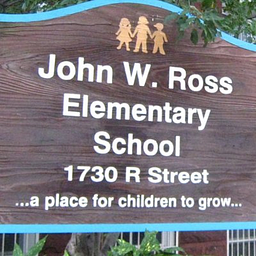 Ross ES logo