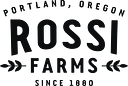 Rossi Farms logo