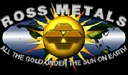 Ross Metals Corp. logo