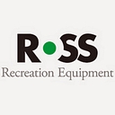 Ross Recreation Equipment logo