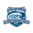Ross Valley Breakers Fc logo