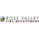 Ross Valley Fire Department logo