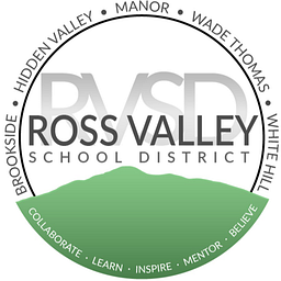 White Hill Middle logo