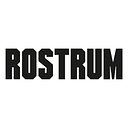 Rostrum Records logo