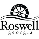 City Of Roswell, Georgia logo