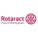 Rotaract Club of Birmingham Foundation logo