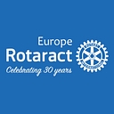 Eric   Rotaract Europe logo