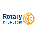 Rotary International District 6250 Inc logo