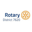 Rotary International District 7620 logo