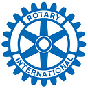 Burlington Rotary Foundation logo