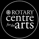 Rotary Centre For The Arts logo