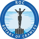 Rotary Club Of Crawley logo