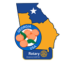 Rotary International District logo