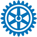 Rotary Club of San Antonio logo