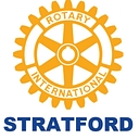 Rotary Club Of Stratford logo
