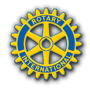 WALNUT CREEK ROTARY CLUB COMMUNITY logo
