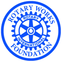 ROTARY WORKS FOUNDATION INC logo