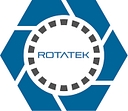 Rotatek • Rotating Equipment Specialists logo
