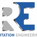 Rotation Engineering & Manufacturing Company logo